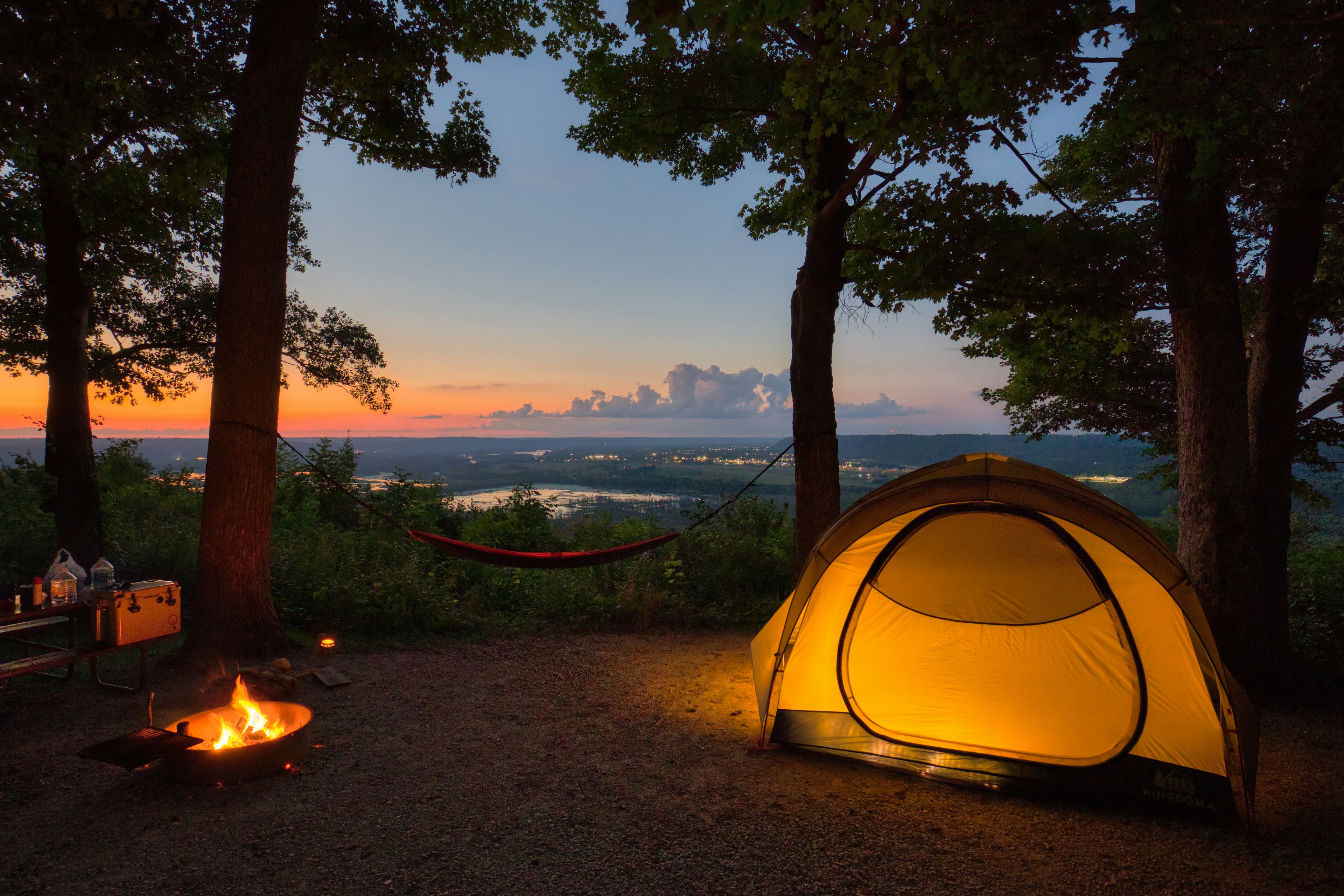 Camping & Outdoors
