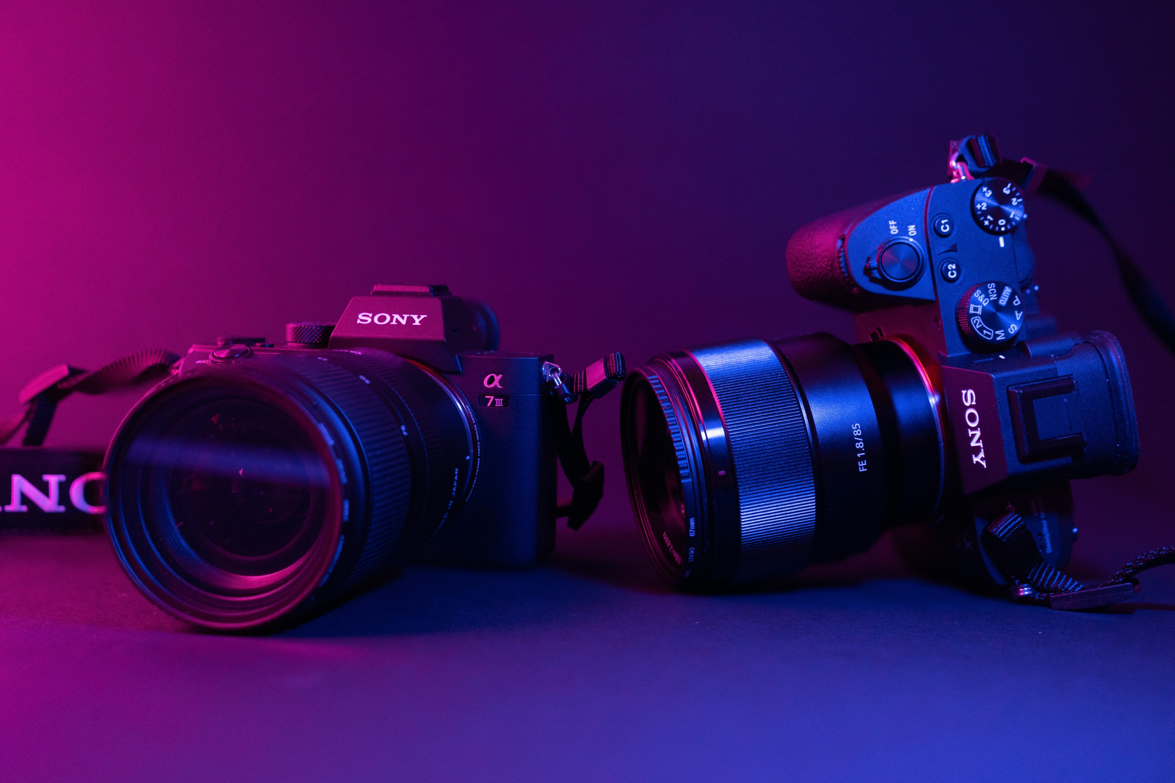 Cameras & AV