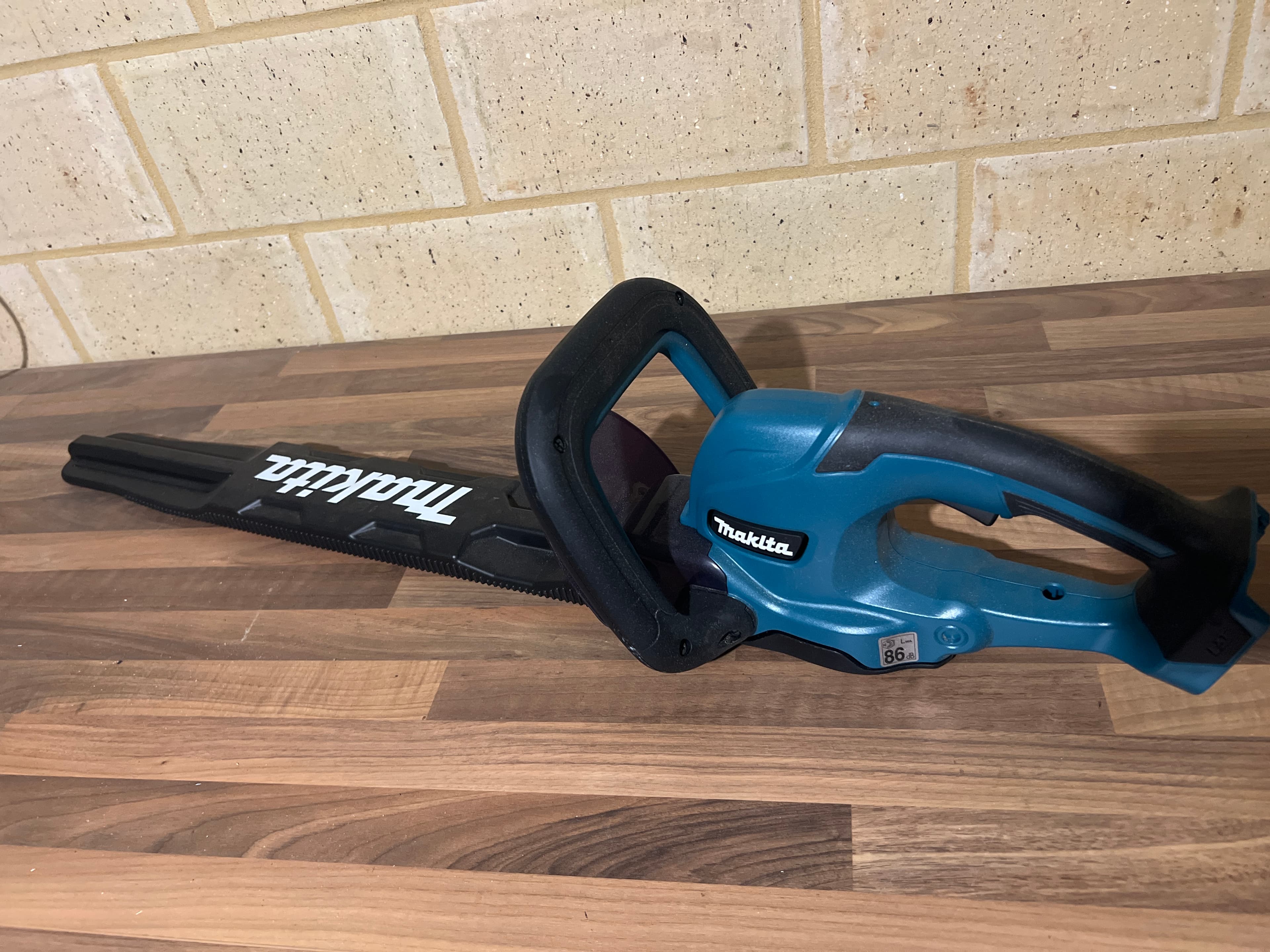 Makita hedge trimmer
