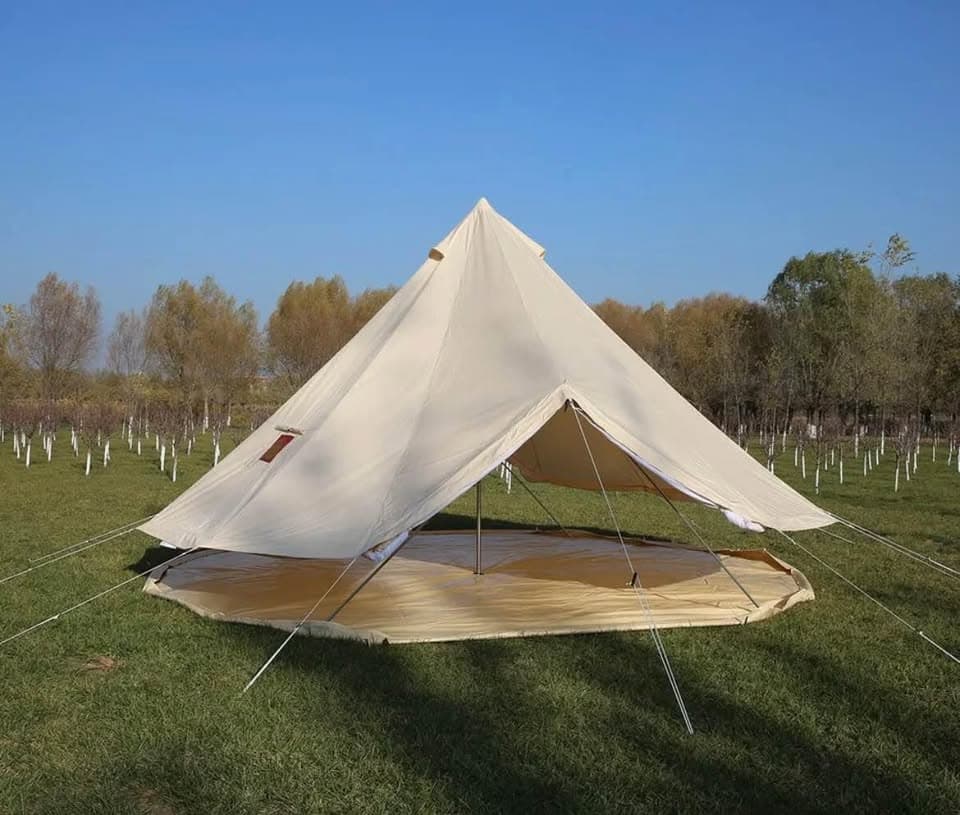 4m Bell Tent