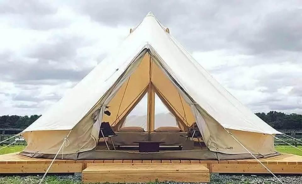 6m Bell Tent