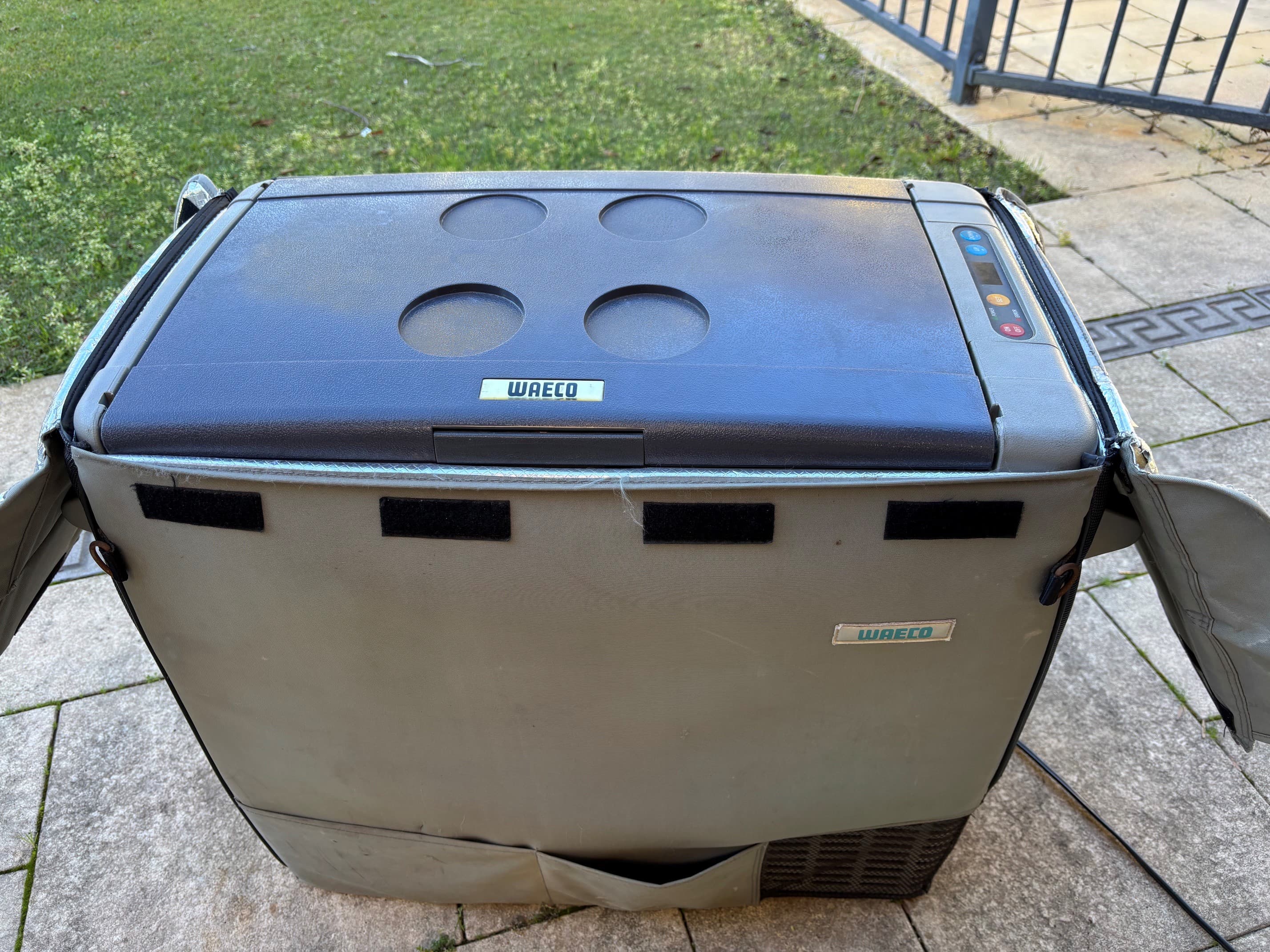 Waeco Portable Fridge/Freezer